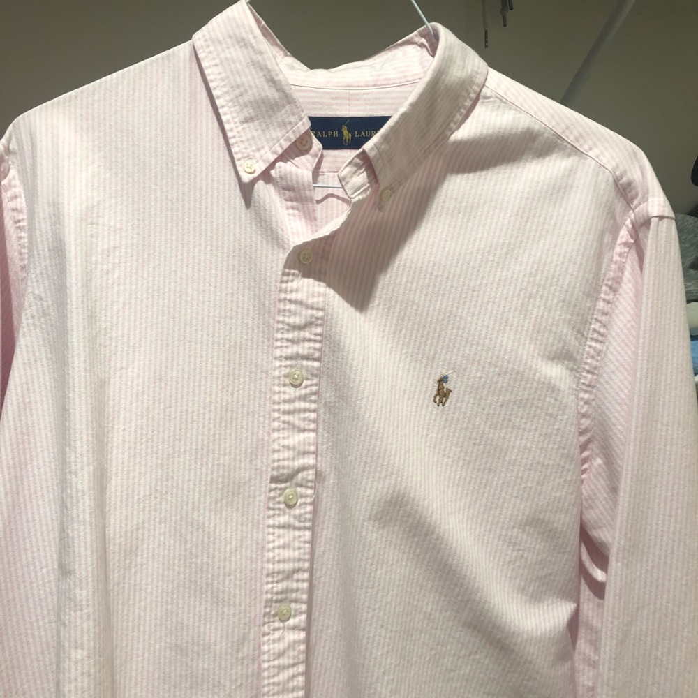 Ralph Lauren Button up